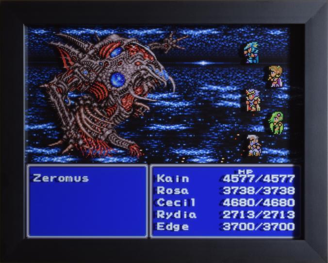 Final Fantasy IV (SNES)