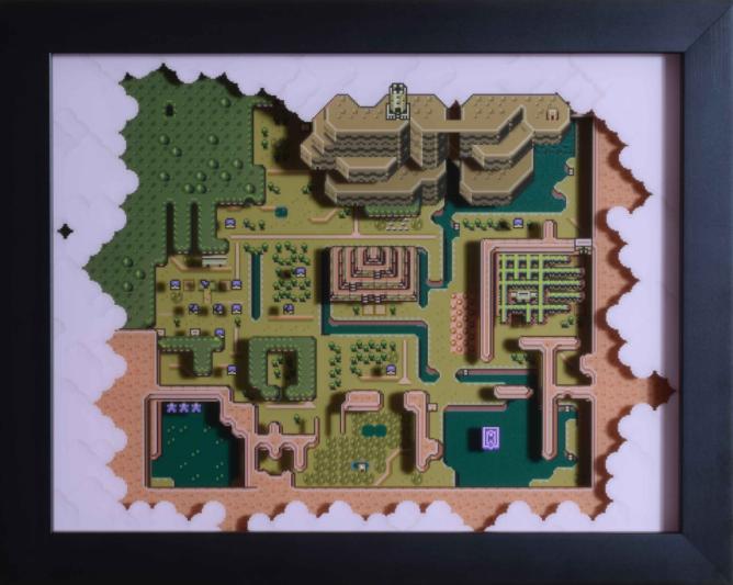 Legend of Zelda (SNES)