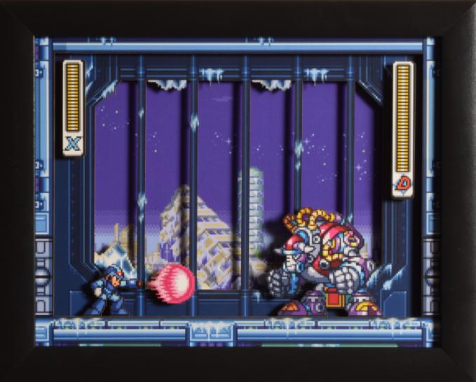 Mega Man X3 (SNES)